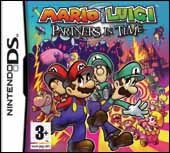 Mario & Luigi: Compañeros en el Tiempo